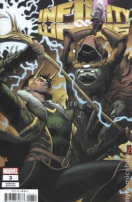 Infinity Wars (Variant Cover) #3.3