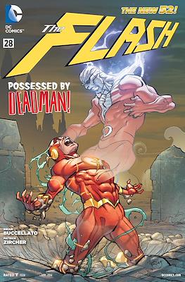 The Flash Vol. 4 (2011-2016) #28
