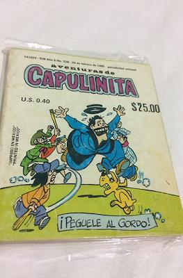 Aventuras de Capulinita #528