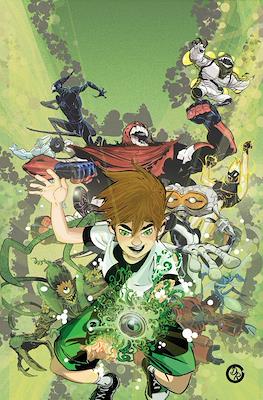 Ben 10 (2026-Variant Cover) #1.7