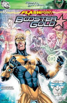 Booster Gold Vol. 2 (2007-2011) (Comic Book 32-40 pp) #45
