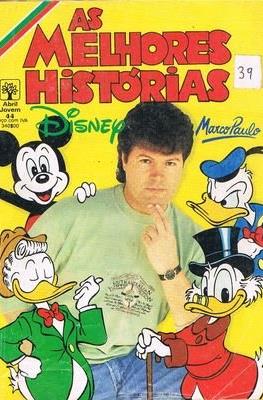 As Melhores Histórias #44