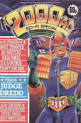 2000 AD Sci-Fi Special (Magazine) #8