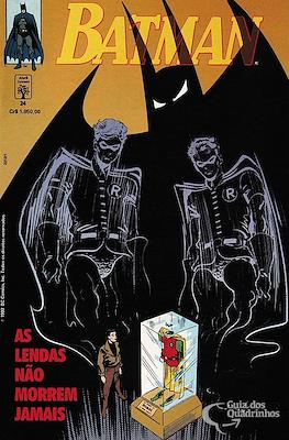Batman (1990-1992) #24