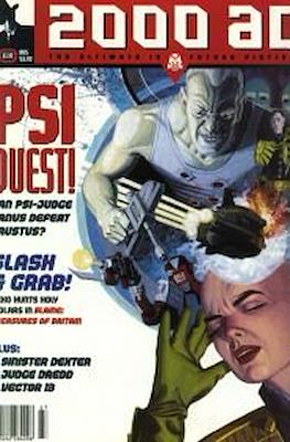 2000 AD (Magazine) #1027