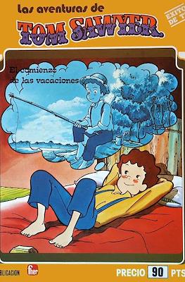 Las aventuras de Tom Sawyer #4