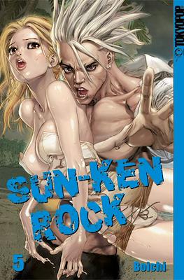 Sun-Ken Rock #5