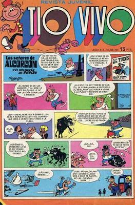 Tio Vivo. 2ª época (1961-1981) #791