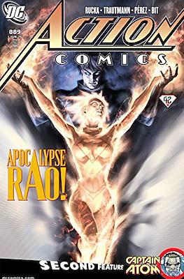 Action Comics Vol. 1 (1938-2011; 2016-) (Comic Book) #889