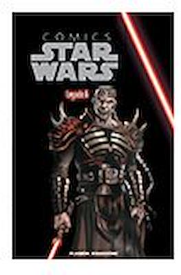 Star Wars comics. Coleccionable #54