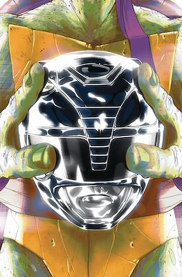 Mighty Morphin Power Rangers / Teenage Mutant Ninja Turtles (Variant Cover) #5.2