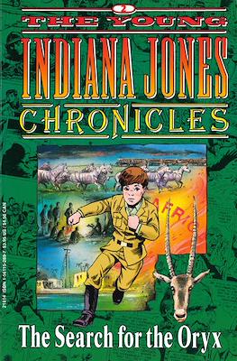 The Young Indiana Jones Chronicles #2
