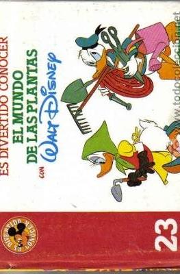 Es divertido conocer con Walt Disney #23
