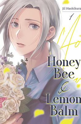 Honey Bee & Lemon Balm #1