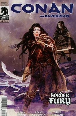 Conan The Barbarian (2012) (Comic Book) #7
