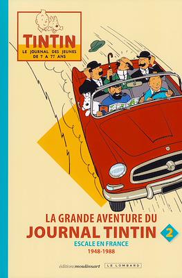 La grande aventure du journal Tintin #2