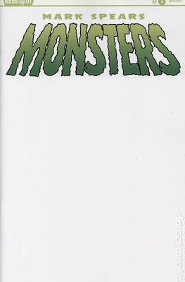 Mark Spears Monsters (Variant Cover) #6.3