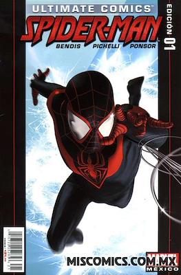 Ultimate Comics: Spider-Man (2012-2014) #1