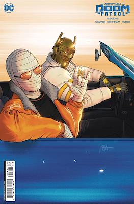 Unstoppable Doom Patrol (2023-Variant Covers) #5