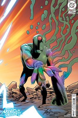 Absolute Martian Manhunter (2025-Variant Covers) (Comic Book 32-40 pp) #1.2