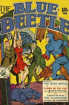 The Blue Beetle (1939-1950) #11