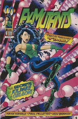 Ex-Mutants (1992) #6