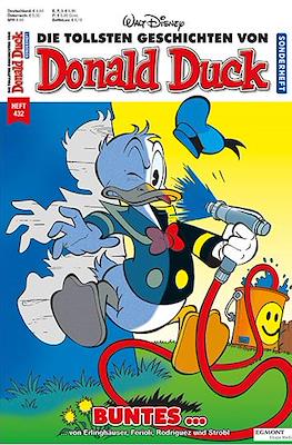 Die tollsten Geschichten von Donald Duck Sonderheft #432