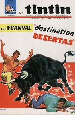Tintin / Le journal Tintin #959