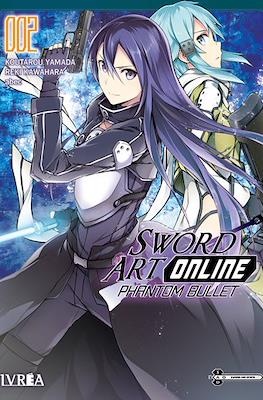 Sword Art Online: Phantom Bullet (Rústica con sobrecubierta) #2