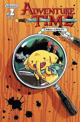 Adventure Time: Candy Capers #2