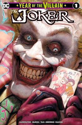 The Joker Year Of The Villain (Variant Cover) #1.4