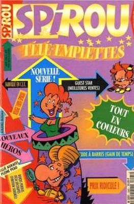 Le journal de Spirou #2995