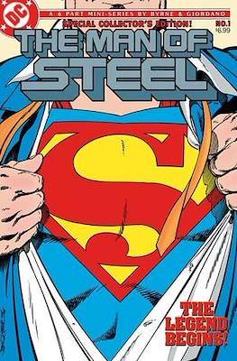 Man of Steel - Facsimile Edition #1.1