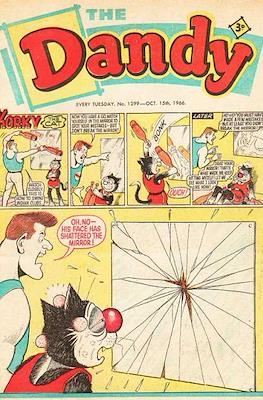 The Dandy Comic / The Dandy / The Dandy Xtreme #1299