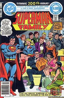 Superman's Pal, Jimmy Olsen / The Superman Family #200