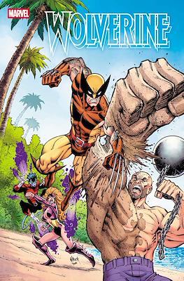 Wolverine Vol. 8 (2024-Variant Cover) #21