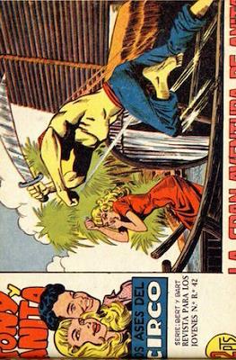 Tony y Anita. Los ases del circo (1960) #69