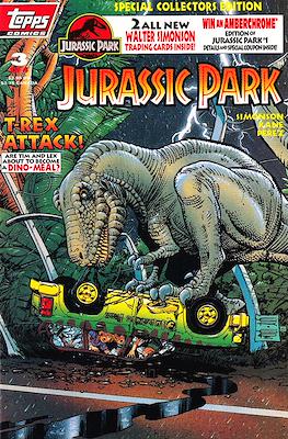 Jurassic Park - Special Collectors Edition (Comic Book) #3