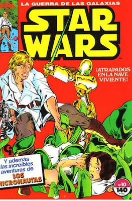 La guerra de las galaxias. Star Wars #10