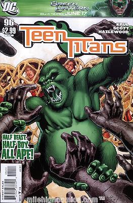 Teen Titans Vol. 3 (2003-2011) #96