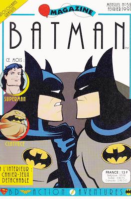 Batman Magazine #32