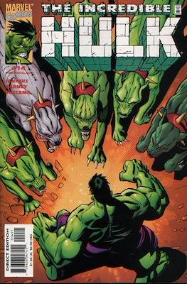 Hulk Vol. 1 / The Incredible Hulk Vol. 2 / The Incredible Hercules Vol. 1 (Comic Book) #14