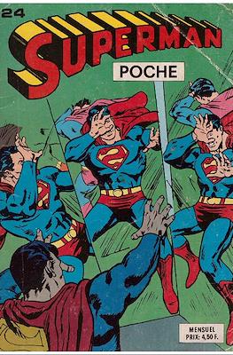 Superman Poche #24