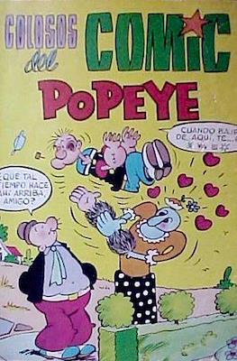 Colosos del Cómic: Popeye #26