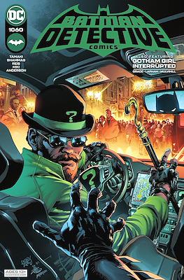 Detective Comics Vol. 1 (1937-2011; 2016-) #1060