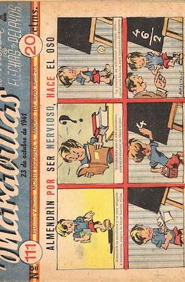 Maravillas (1939-1954) #111