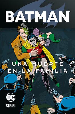 Batman: Una Muerte en la Familia - Batman Legends (Cartoné 400 pp) #1