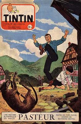 Tintin / Le journal Tintin #280