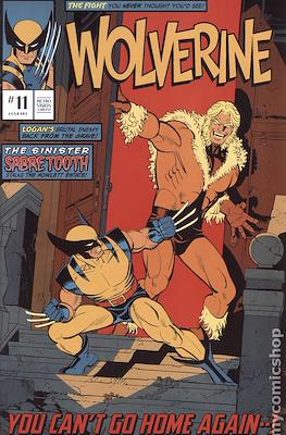 Wolverine Vol. 8 (2024-Variant Cover) #11