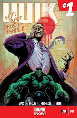 Hulk Vol. 3 #1